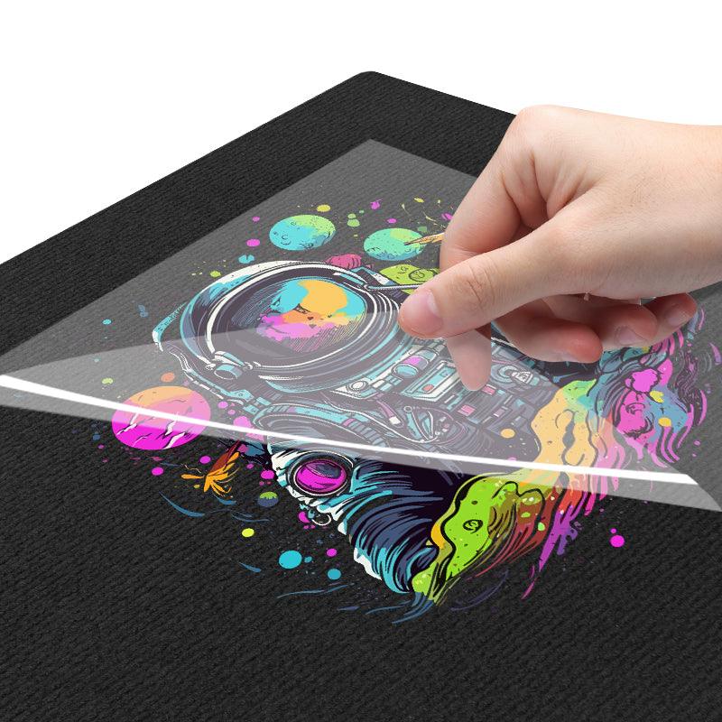 How To Heat Press DTF Transfers On T-Shirts - DTF IL - Foto 10