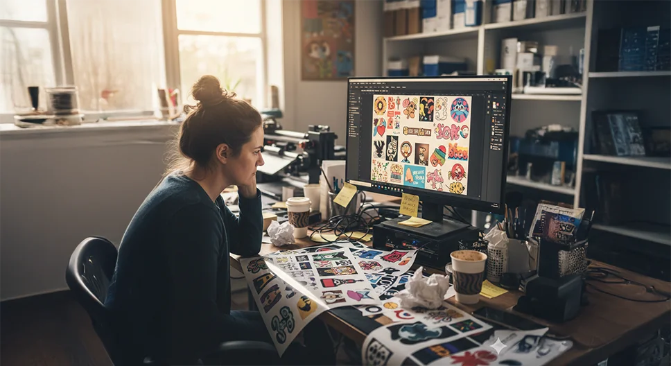 How AI and Automation Are Revolutionizing DTF Printing: Save 10-45 Minutes Per Gang Sheet