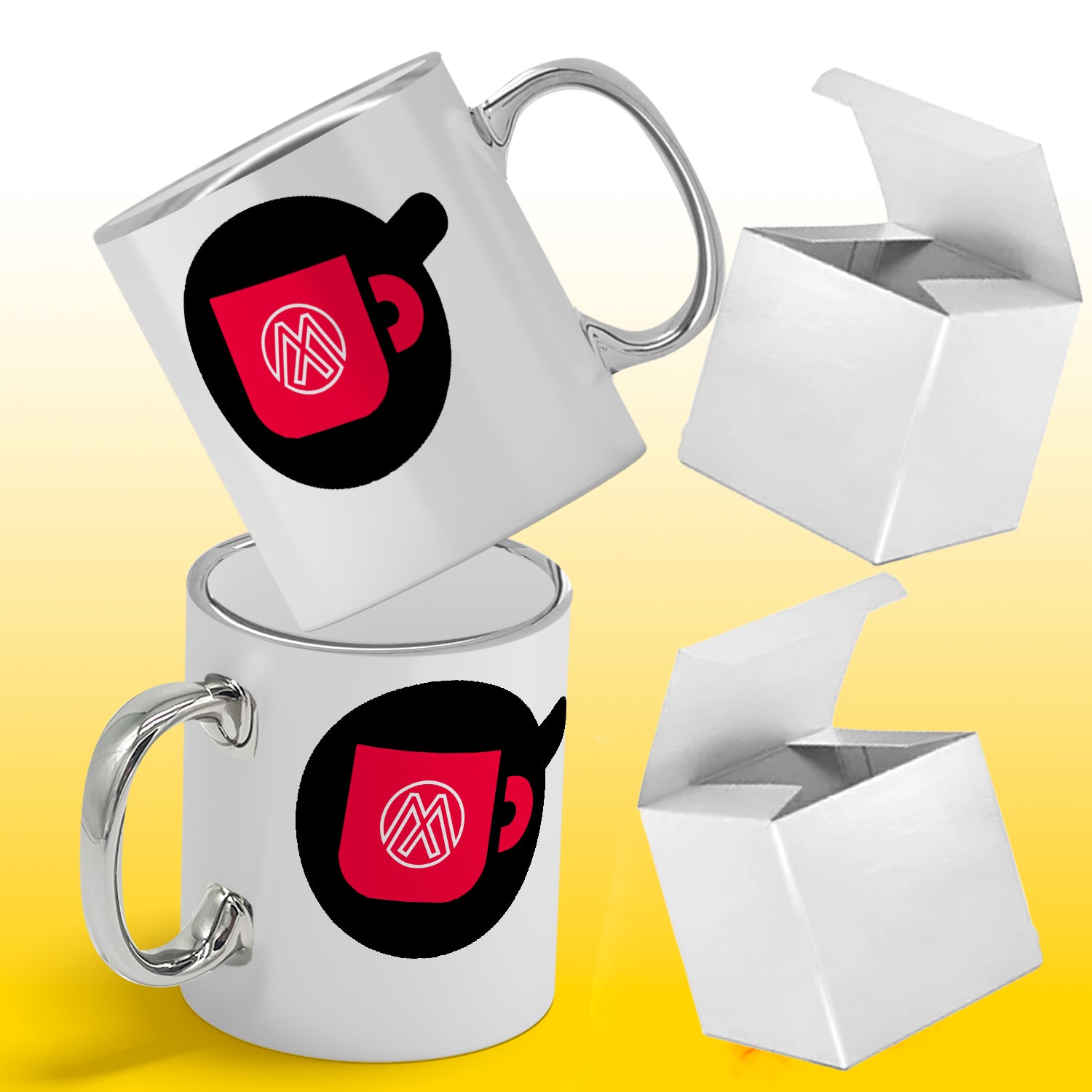 Elegantly Crafted Exclusive Sublimation Mugs: A Touch of Luxury