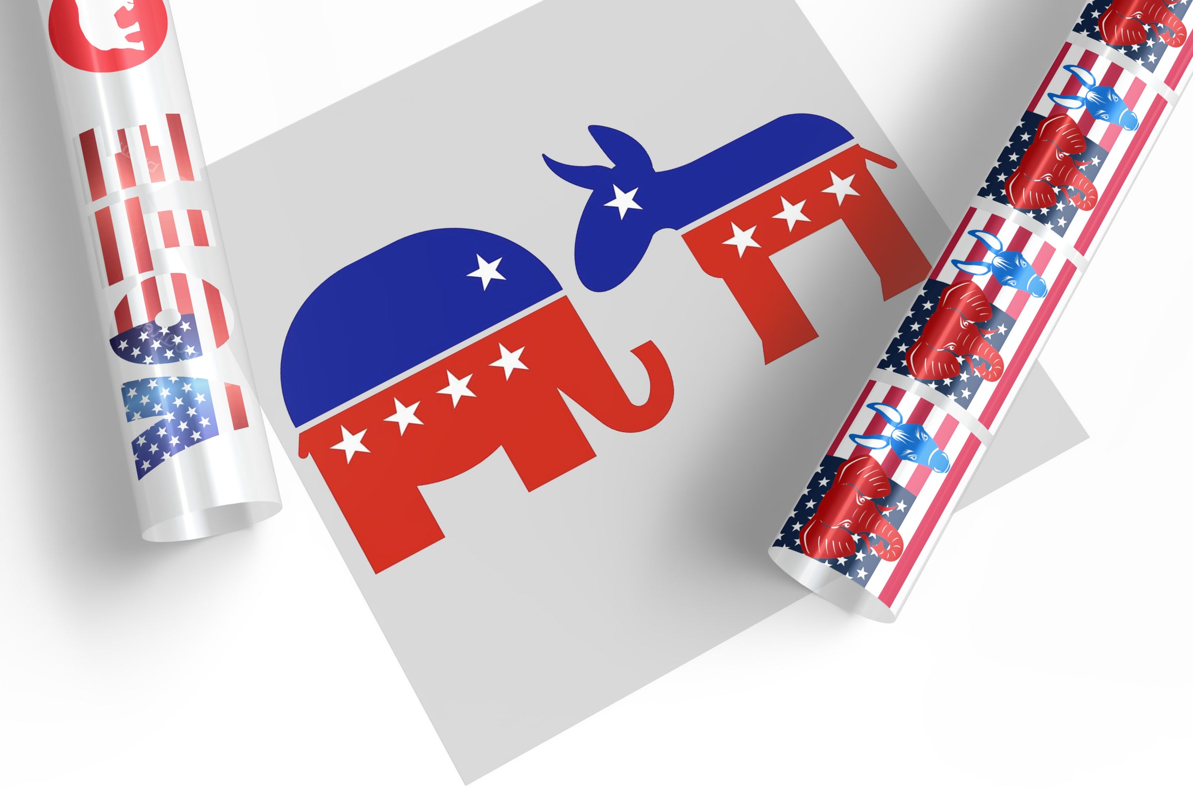 Politics DTF Transfer Design Collection