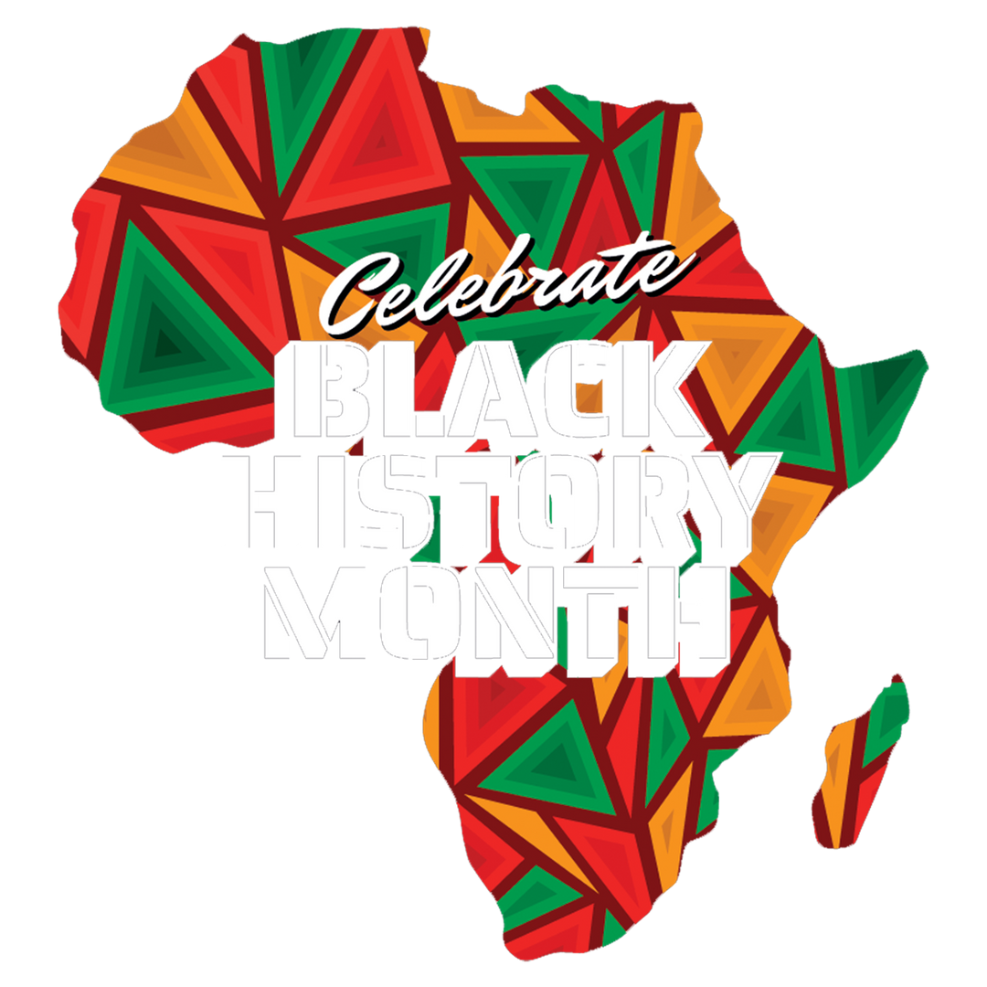 Celebrate Black History Month - DTF Transfer - Direct-to-Film