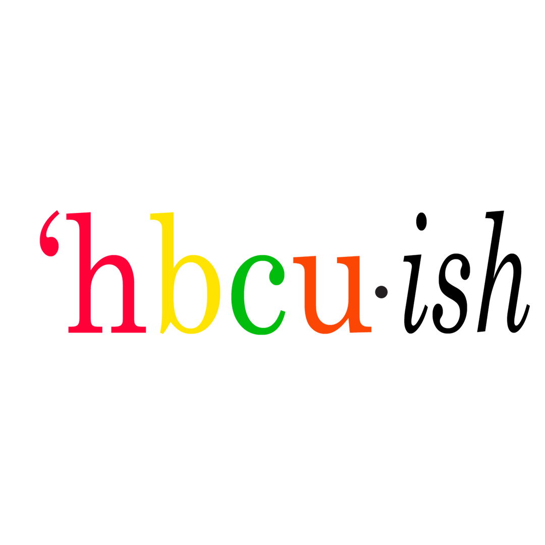 HBCU-ish DTF Transfer Direct-to-Film