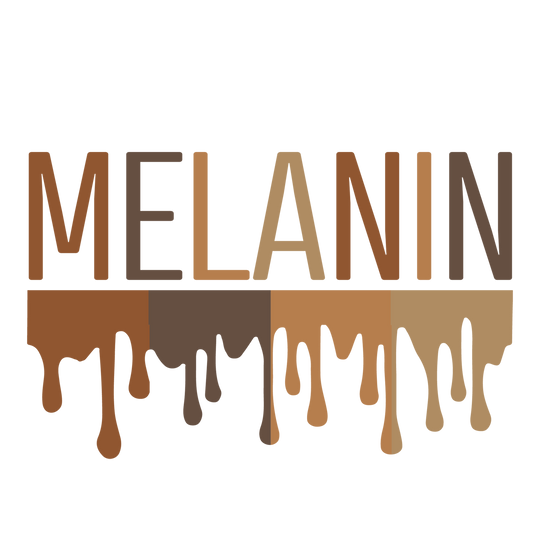 Melanin DTF Transfer - Direct-to-Film
