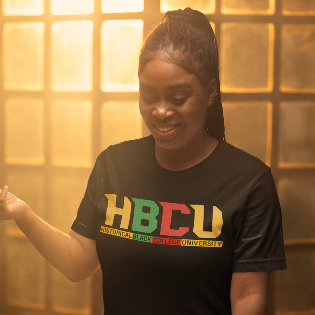 HBCU Historical Black Colleges and Universities DTF Transfer - Direct-to-Film