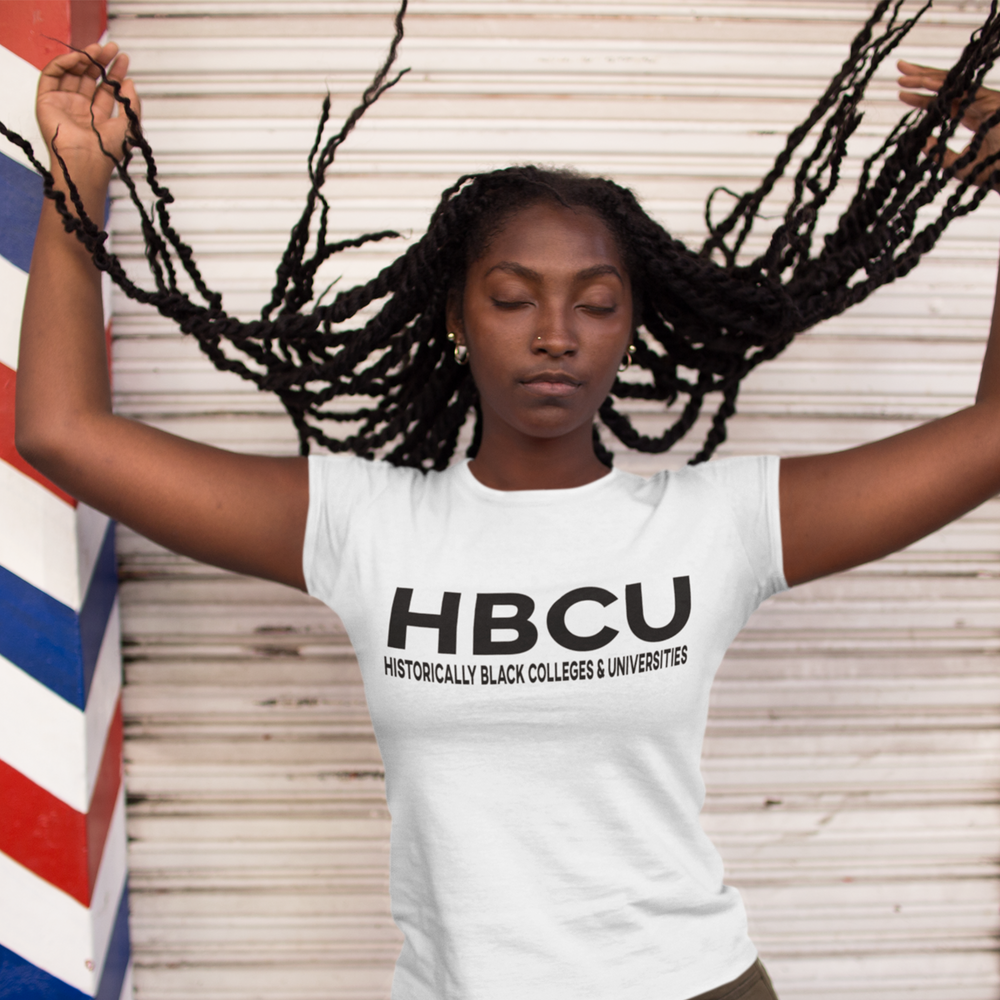 HBCU DTF Transfer: Historically Black Colleges and Universities - Direct-to-Film