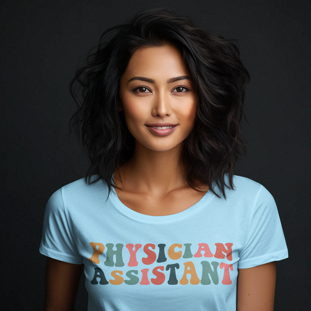 Physician Assistant DTF Transfer
