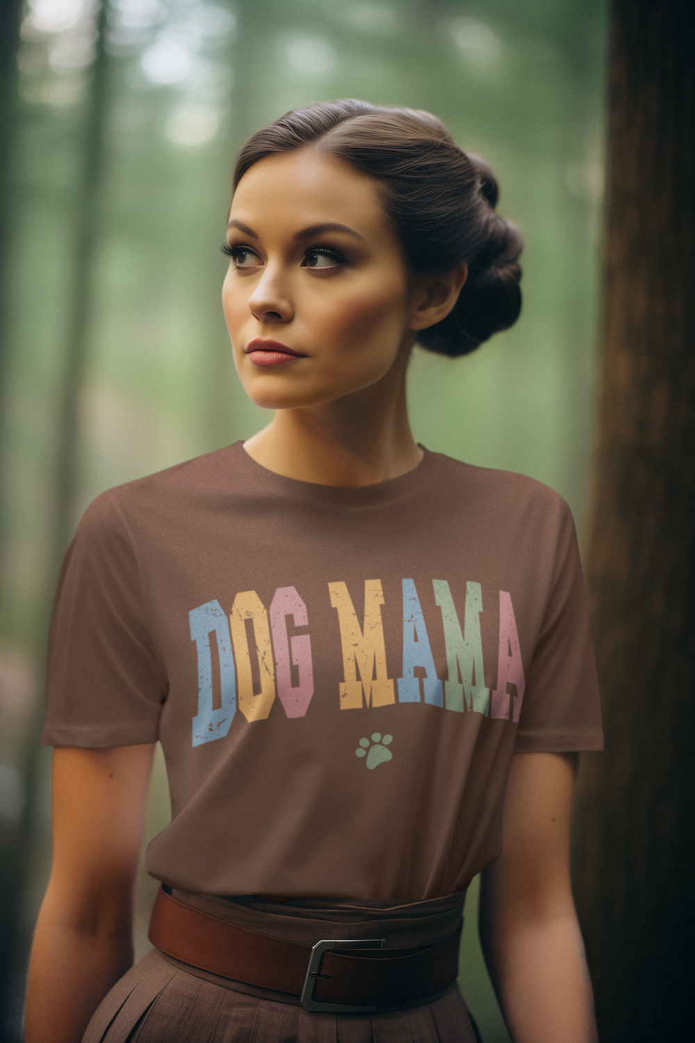 Dog Mama II - DTF Transfer - Direct-to-Film