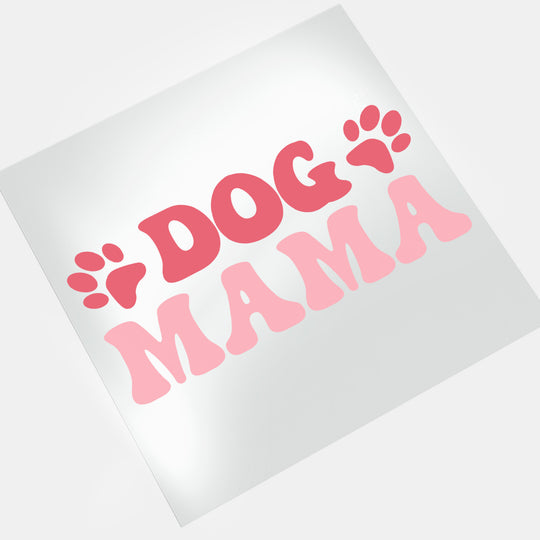 Dog Mama IV - DTF Transfer - Direct-to-Film