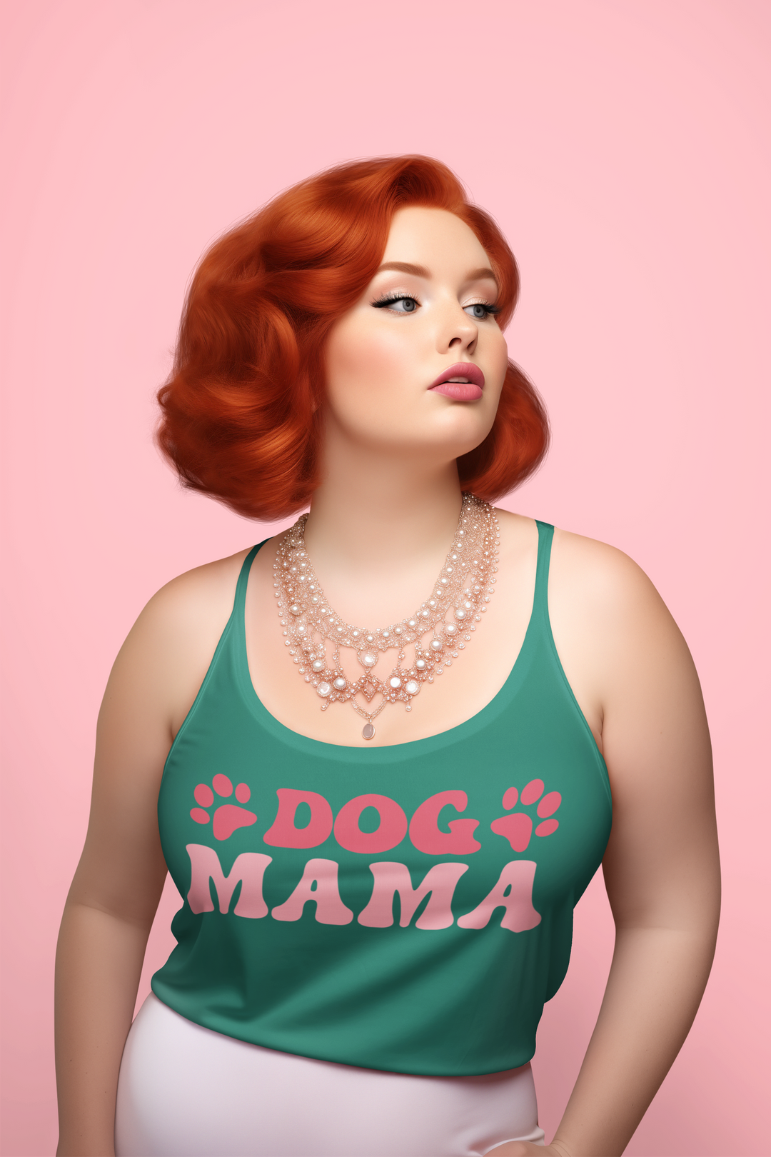 Dog Mama IV - DTF Transfer - Direct-to-Film