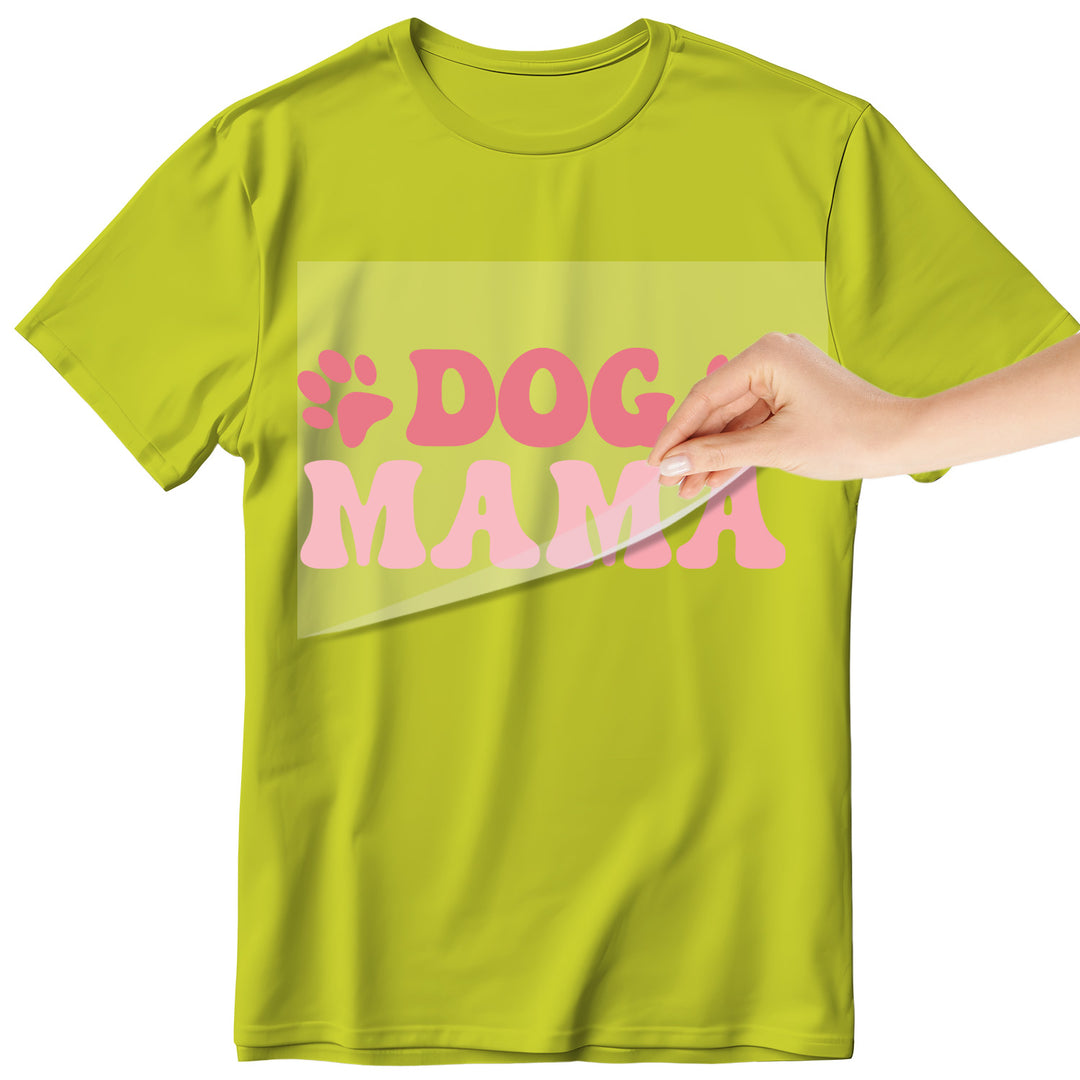 Dog Mama IV - DTF Transfer - Direct-to-Film