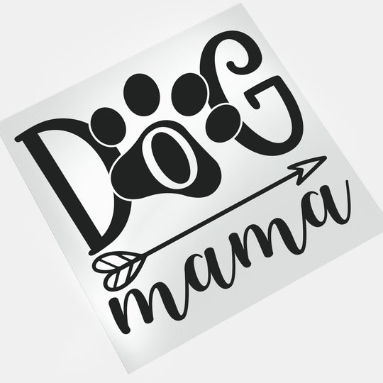 Dog Mama VI - DTF Transfer - Direct-to-Film