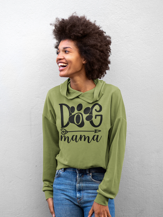 Dog Mama VI - DTF Transfer - Direct-to-Film