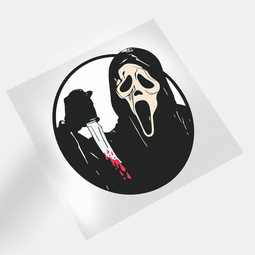 Halloween Boys Of Fall - Reaper Slasher - DTF Transfer - Direct-to-Film