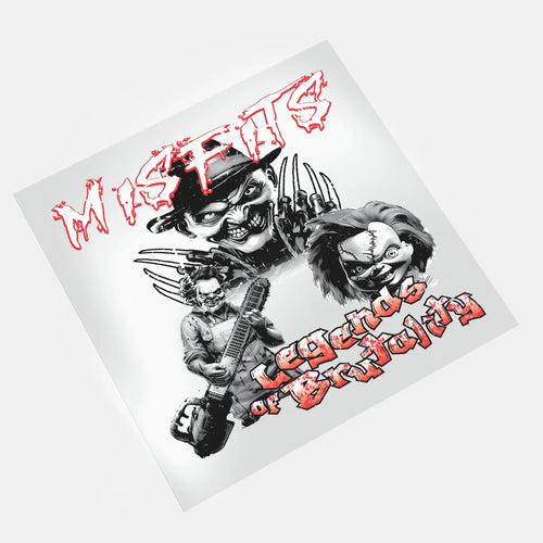 Nightmares With Attitude - Youth Edition: Misfits - DTF Transfer - Direct-to-Film