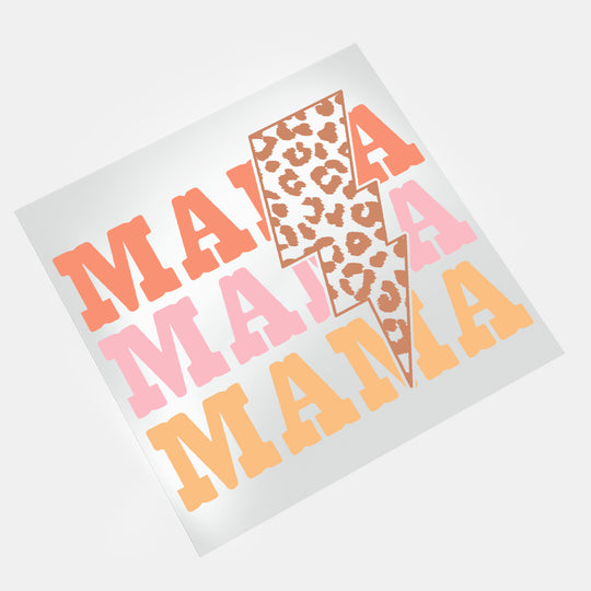 Mothers Day II: Mama - DTF Transfer - Direct-to-Film