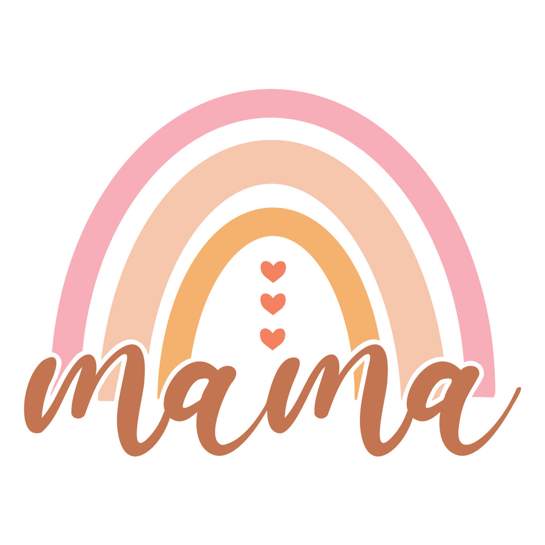 Mothers Day II: Mama II - DTF Transfer - Direct-to-Film