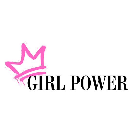 Girl Boss: Girl Power - DTF Transfer - Direct-to-Film