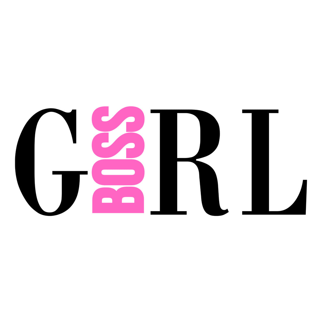 Girl Boss II - DTF Transfer - Direct-to-Film