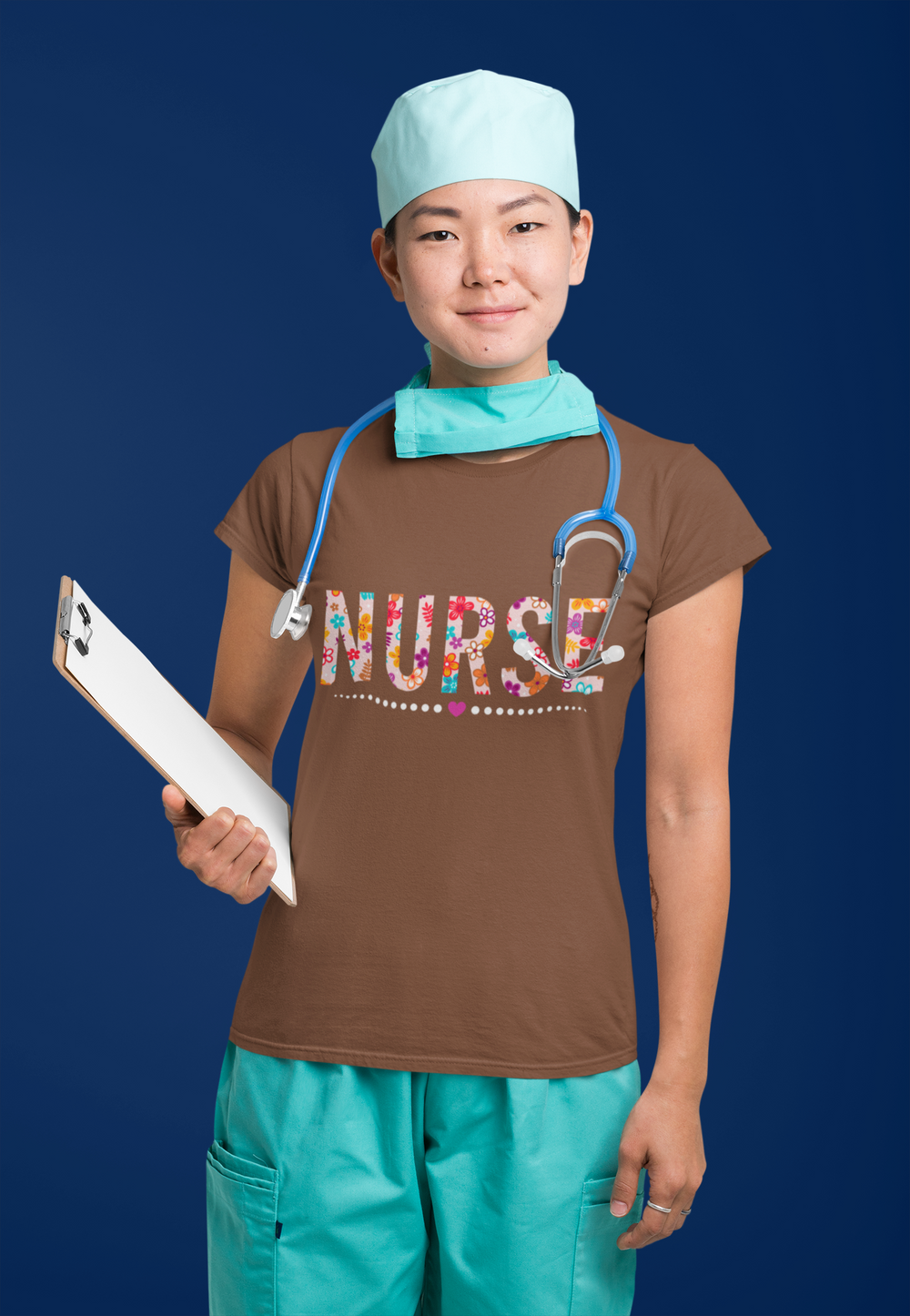 Nurse Mode III - DTF Transfer - Direct-to-Film