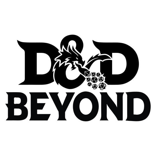 Dungeons & Dragons: D&D Beyond - DTF Transfer - Direct-to-Film