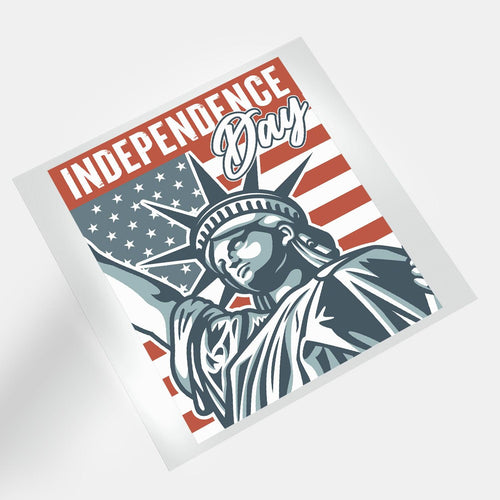 Independence Day - DTF Transfer - Direct-to-Film