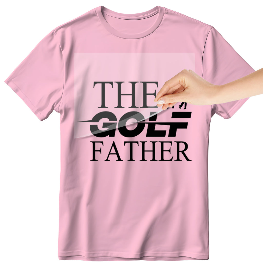 Golf Father: The Golf Father - DTF Transfer - Direct-to-Film