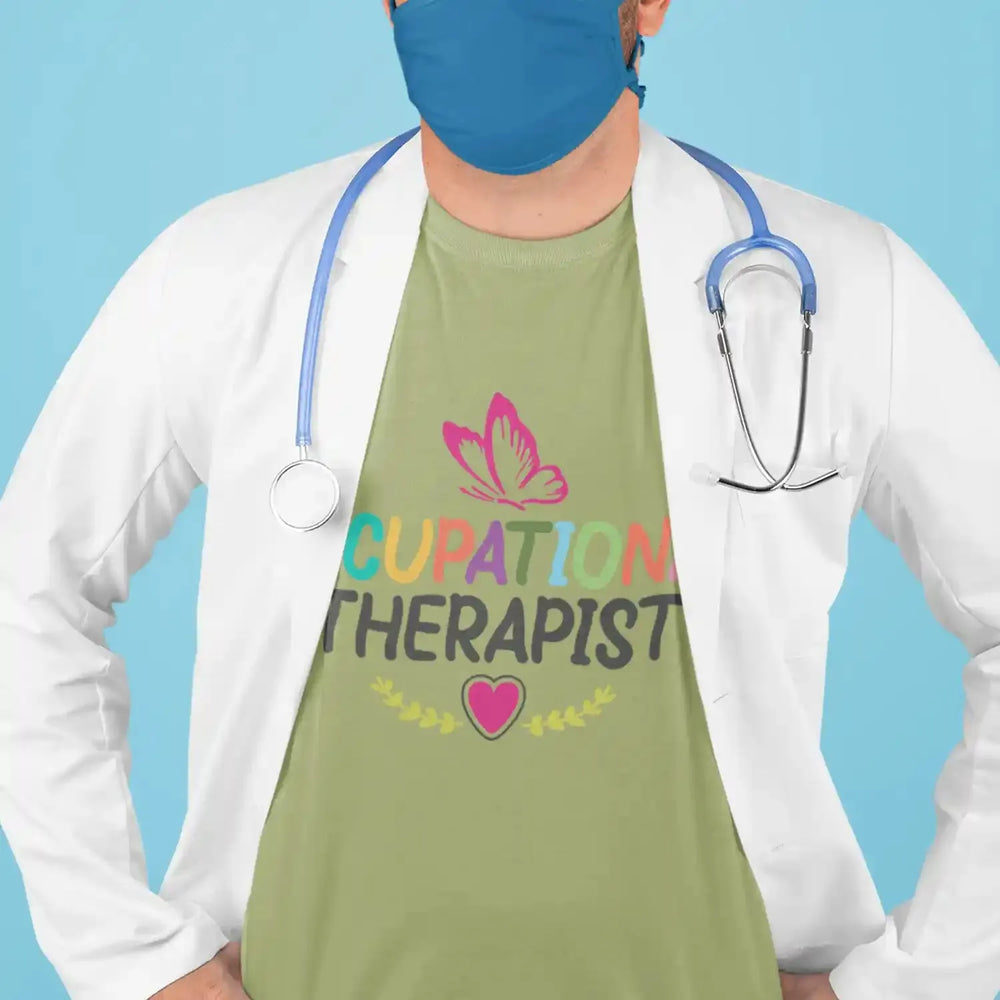 Occupational Therapist - DTF Transfer - Direct-to-Film