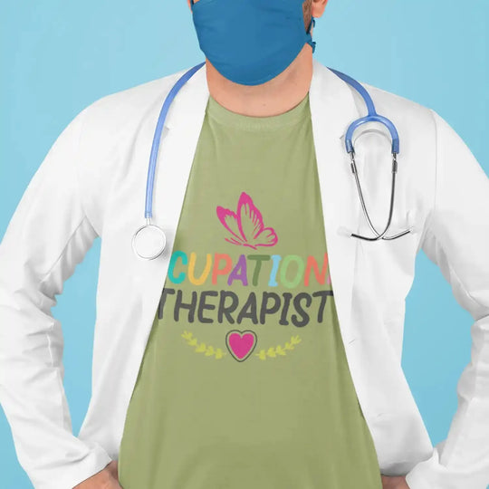 Occupational Therapist - DTF Transfer - Direct-to-Film