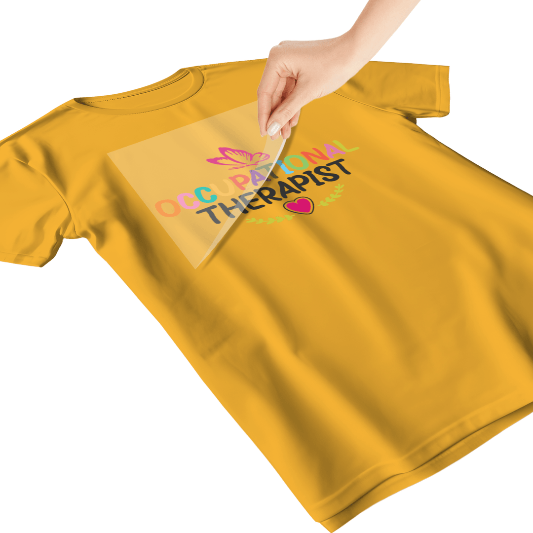 Occupational Therapist - DTF Transfer - Direct-to-Film
