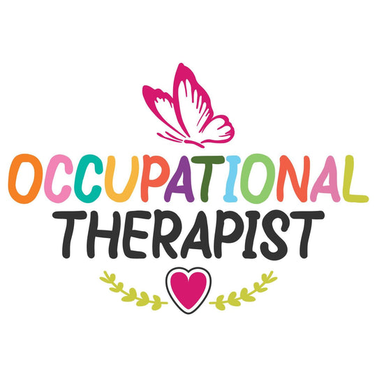 Occupational Therapist - DTF Transfer - Direct-to-Film