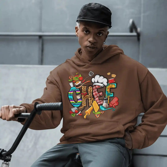 Chef: Kitchen Tools - DTF Transfer - Direct-to-Film