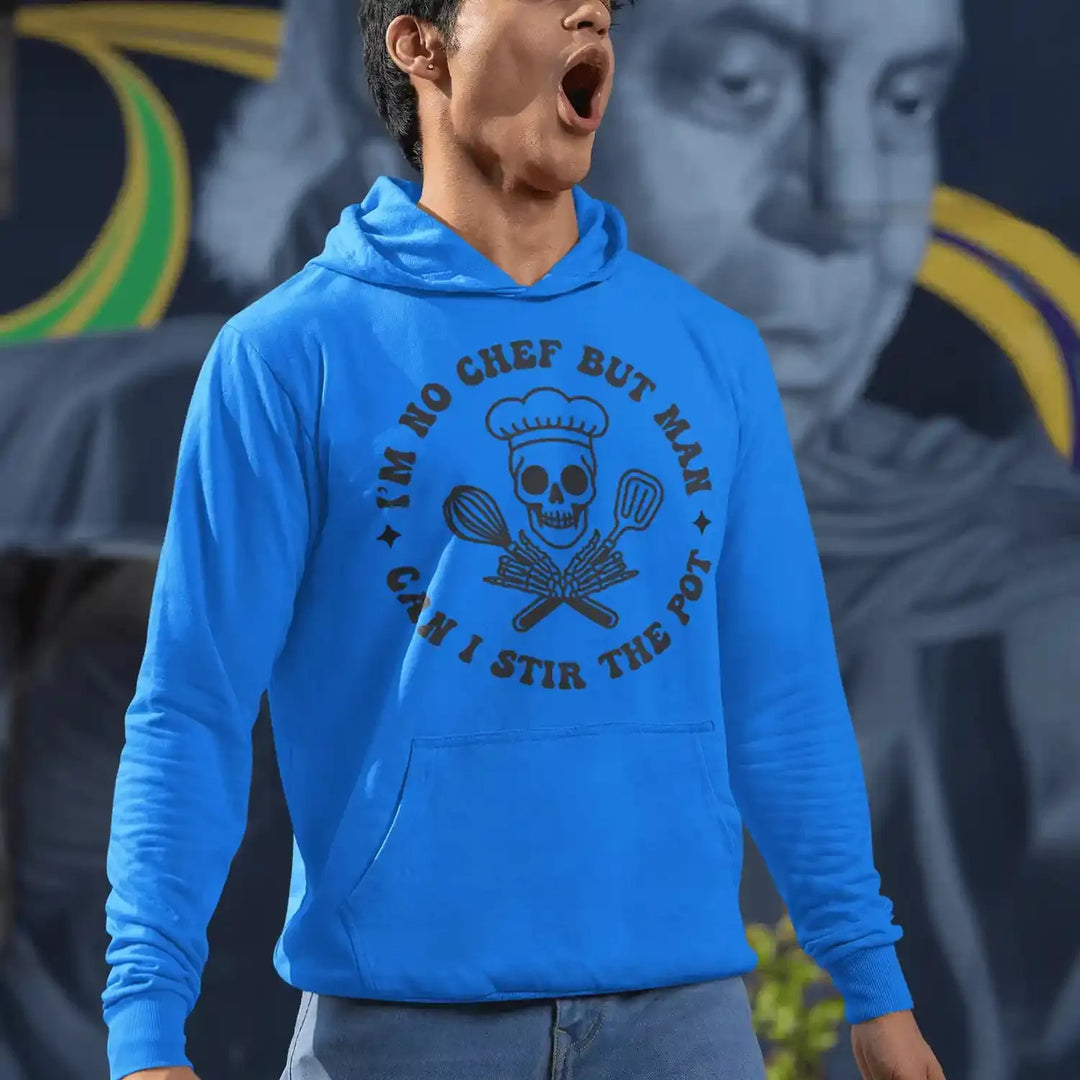Chef: I'm No Chef But Man Can I Stir The Pot 2 - DTF Transfer - Direct-to-Film