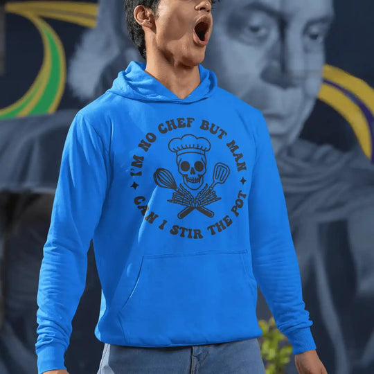 Chef: I'm No Chef But Man Can I Stir The Pot 2 - DTF Transfer - Direct-to-Film
