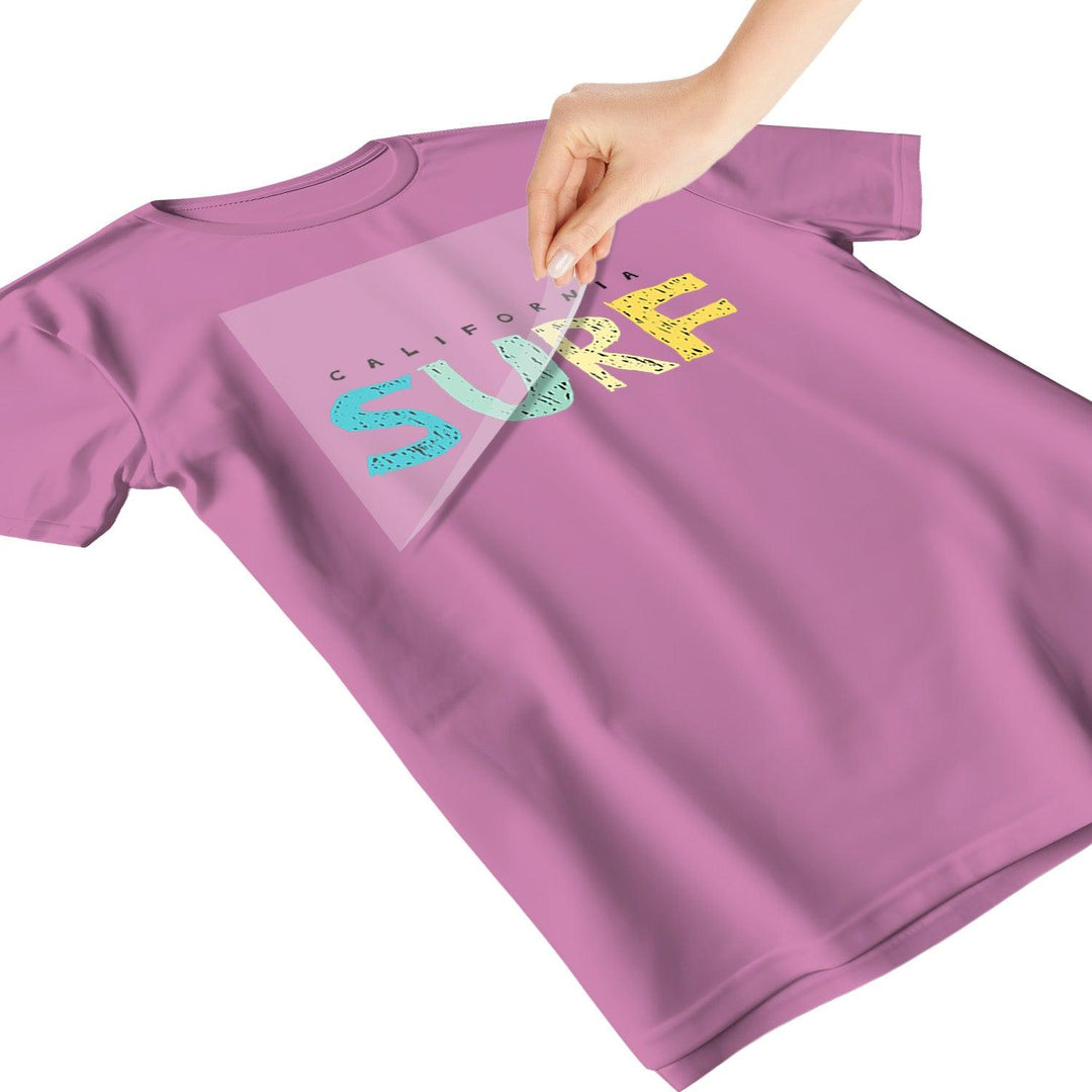 Surfing: California Surf - DTF Transfer - Direct-to-Film