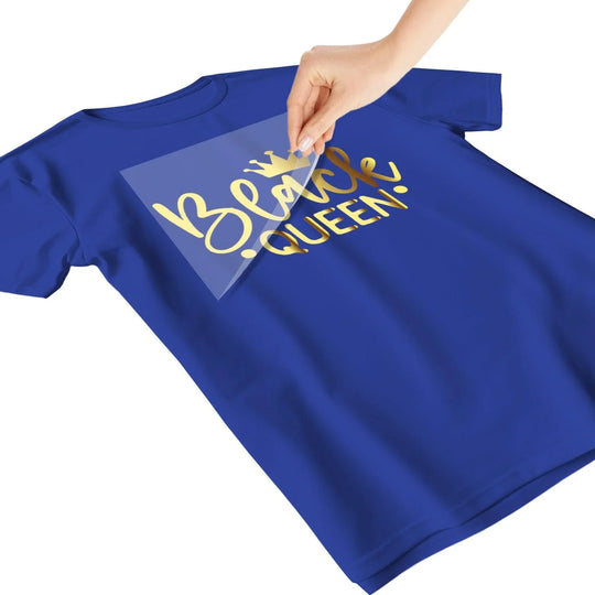 Black Queen - DTF Transfer - Direct-to-Film