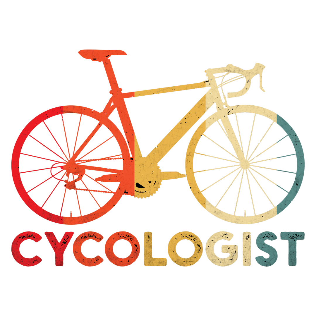 Bike Life: Cycologist - DTF Transfer - Direct-to-Film