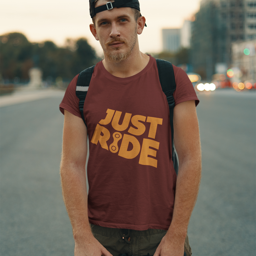 Bike Life: Just Ride - DTF Transfer - Direct-to-Film