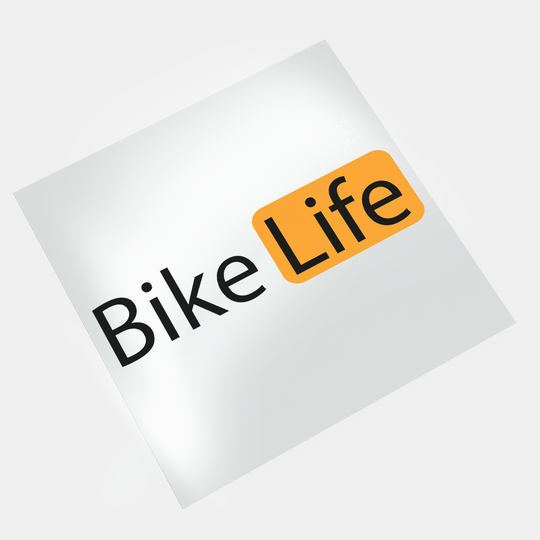 Bike Life - DTF Transfer - Direct-to-Film