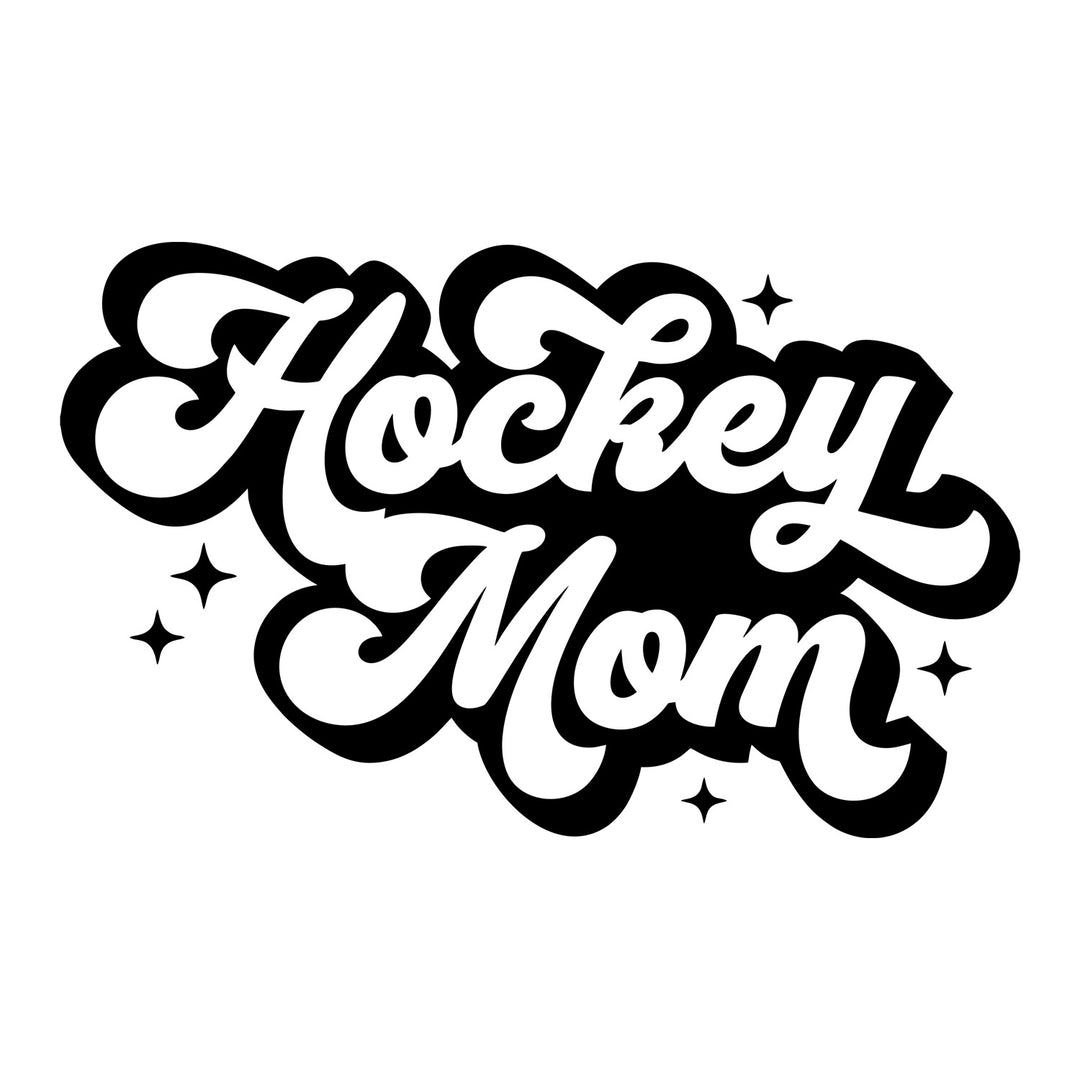 Hockey: Hockey Mom - DTF Transfer - Direct-to-Film