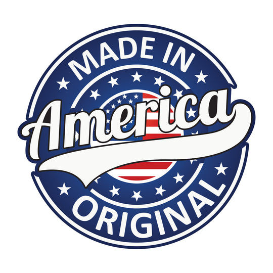 Made In America: Made In America Original - DTF Transfer - Direct-to-Film