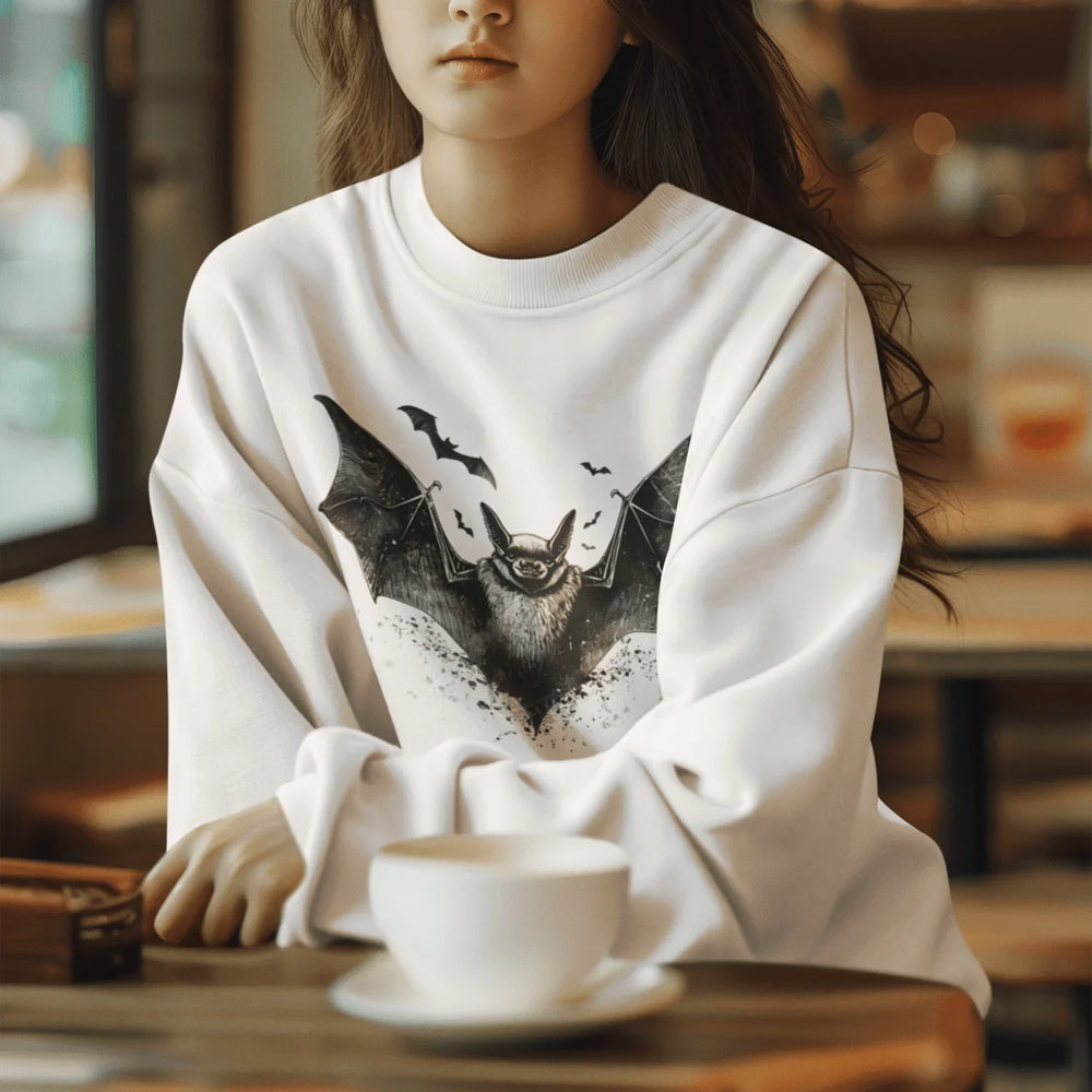 Tortured Poet: Bat - DTF Transfer - Direct-to-Film