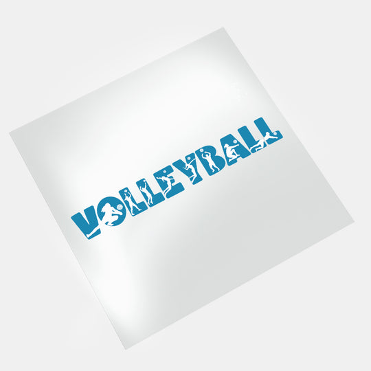 Volleyball: Players - DTF Transfer - Direct-to-Film