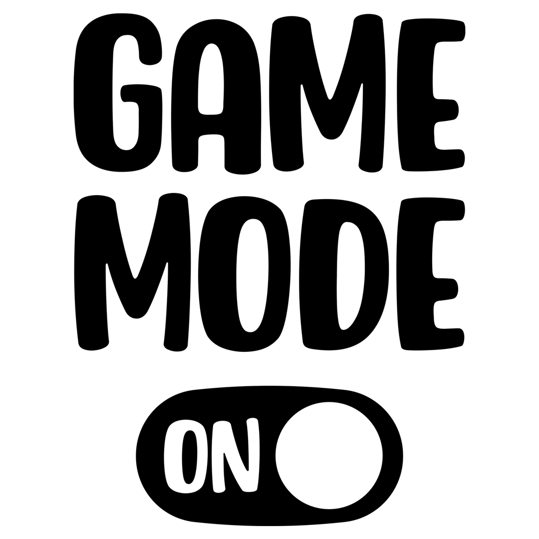 Gamer: Game Mode On - DTF Transfer - Direct-to-Film