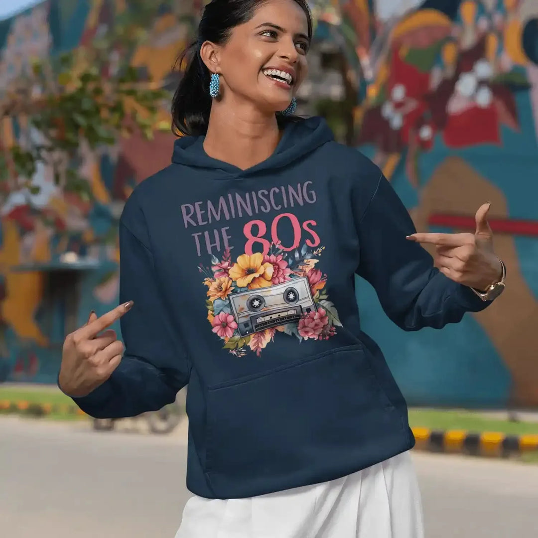 I Love The 80's: Reminiscing The 80's - DTF Transfer - Direct-to-Film