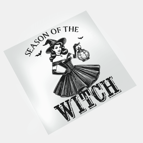 Witches: Season Of The Witch - DTF Transfer - Direct-to-Film