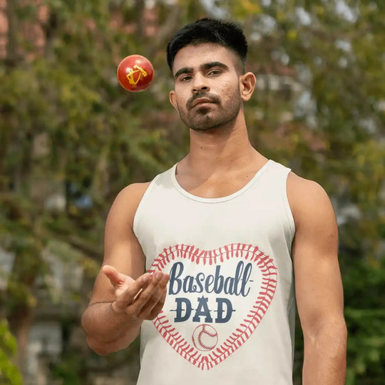 Baseball Season: Baseball Dad - DTF Transfer - Direct-to-Film