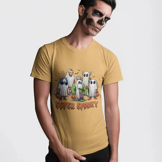 Super Spooky Halloween: Super Spooky 3 - DTF Transfer - Direct-to-Film