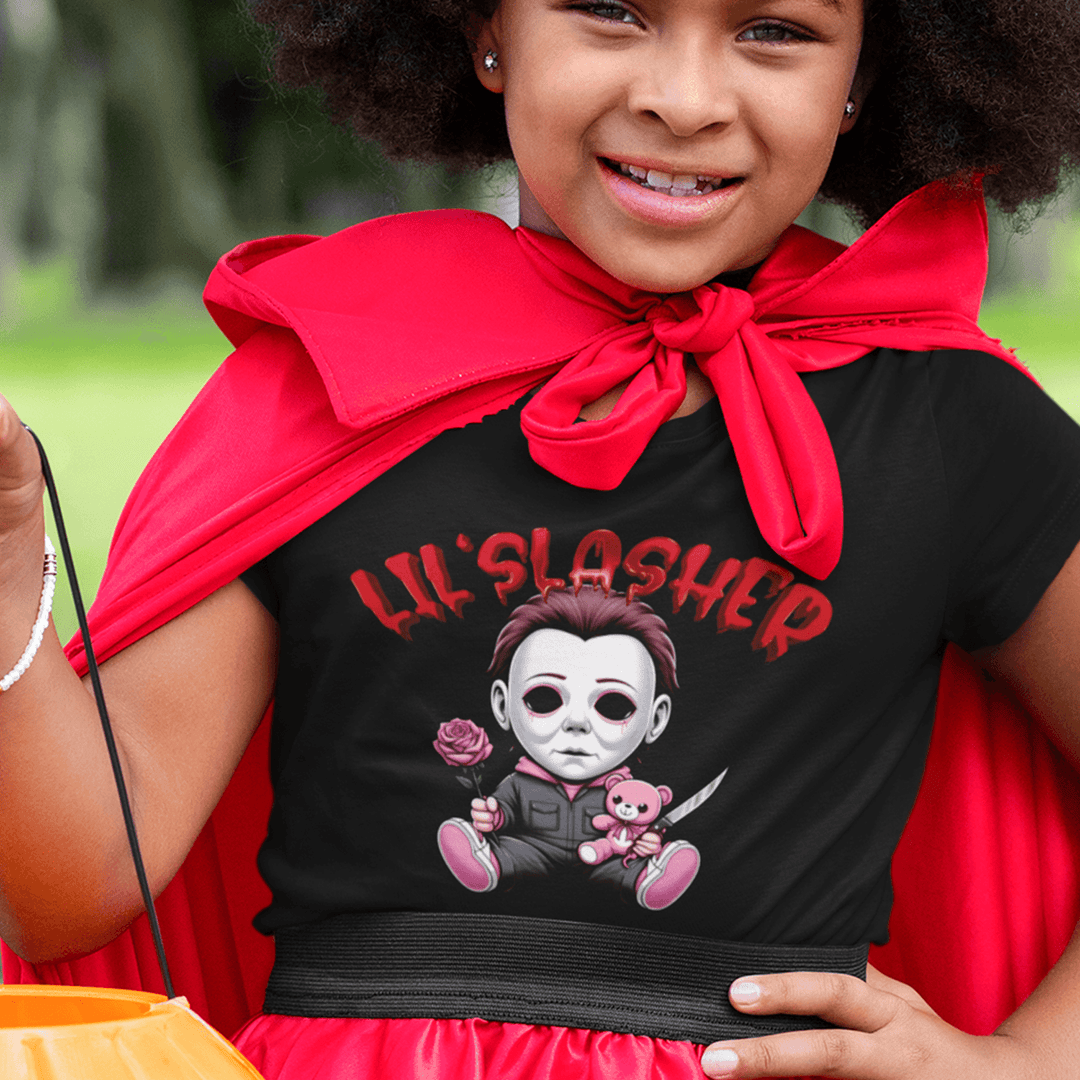 Little Slashers - Michael Myers 3 - DTF Transfer - Direct-to-Film