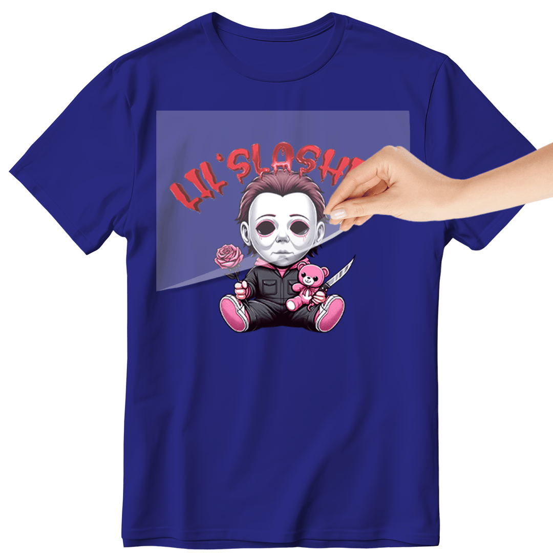 Little Slashers - Michael Myers 3 - DTF Transfer - Direct-to-Film