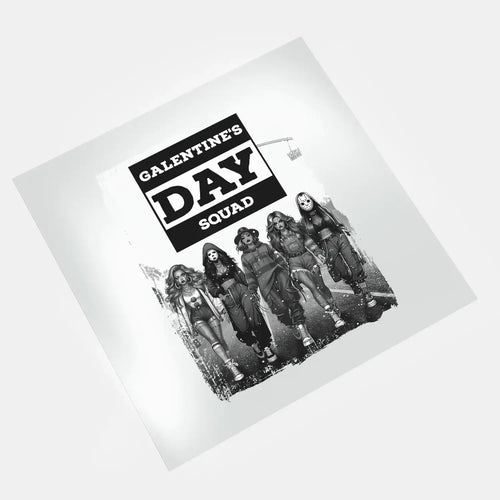 Ready to press DTF transfers - Galentine's Day - Galentine’s Day Squad Design